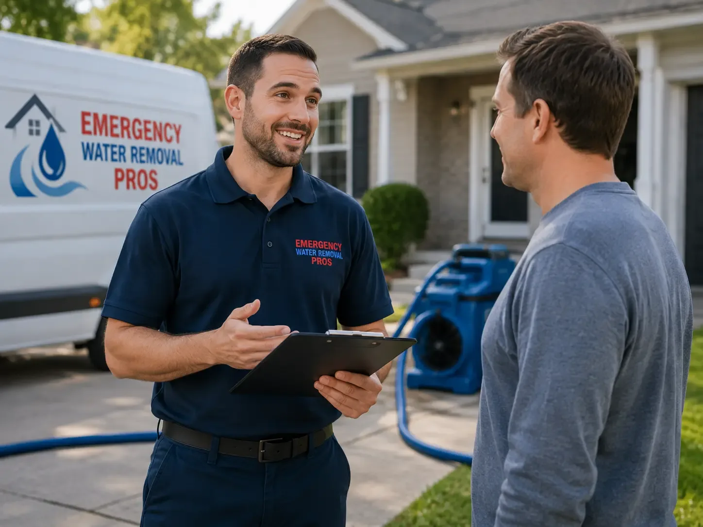 Emergency Water Removal Bloomfield, NE FAQs